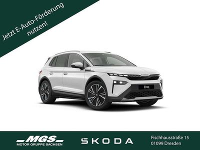 Nouă Skoda Elroq Lodge 210 kW (286 CP) 2026 SUV