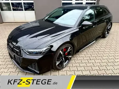 Gebraucht Audi RS6 Sport 600 PS (441 kW) 2021 Schwarz Kombi