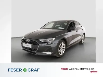 Usata Audi A3 Advanced Plus 150 CV (110 kW) 2025 Grigio Berlina