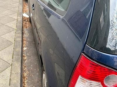 Blau Gebraucht 2002 VW Polo Kleinwagen | 3.300 € (Fairer Preis)