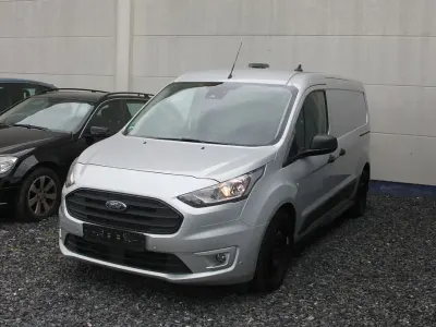 Gebraucht Ford Transit Connect 120 PS (88 kW) 2021 Grau Van / Kleinbus