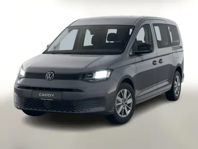 Ny VW Caddy Maxi Life 102 HK (75 kW) 2026 Grå MPV