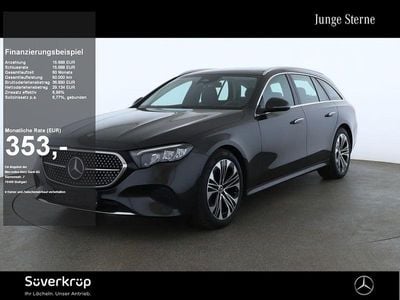 Mercedes E220