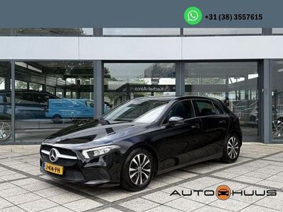 Mercedes A180