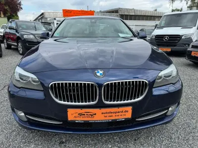 Gebraucht BMW 528