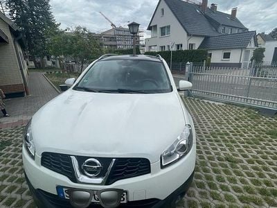 Nissan Qashqai +2