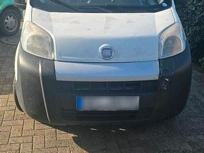 Usata Fiat Fiorino 75 CV (55 kW) 2010 Monovolume