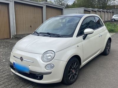 gebraucht Fiat 500 Sportpaket, Automatik