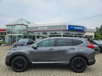 Gebraucht Honda CR-V Elegance 145 PS (106 kW) 2023 Modern steel SUV
