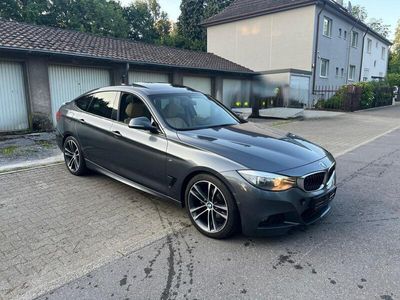 BMW 320 Gran Turismo