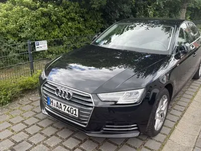 Gebraucht Audi A4