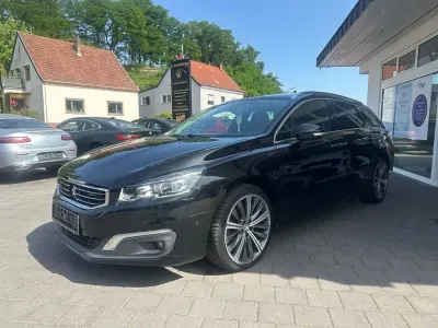 Gebraucht Peugeot 508 SW