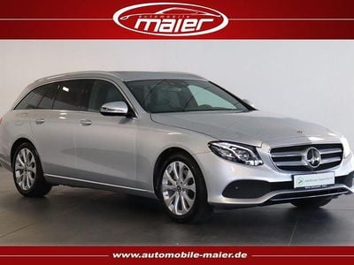 Mercedes E200
