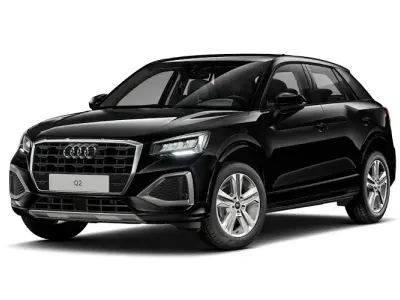 Neu Audi Q2 Advanced Plus 150 PS (110 kW) 2026 Schwarz SUV
