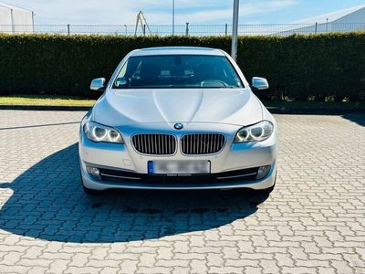 gebraucht BMW 525 d F10 Vollautomatik, TÜV Februar 2026