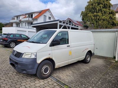 gebraucht VW Transporter T5