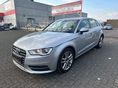 gebraucht Audi A3 Sportback attraction,navi,Leder,Euro6