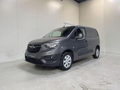 Gebraucht Opel Combo 110 PS (80 kW) 2021 Grau Van / Kleinbus