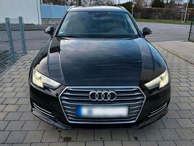 Gebraucht Audi A4 190 PS (139 kW) 2018 Schwarz Kombi
