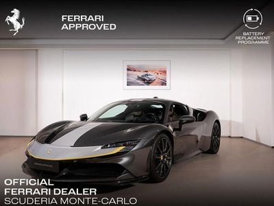 Gebraucht Ferrari SF90 999 PS (734 kW) 2021 Grau