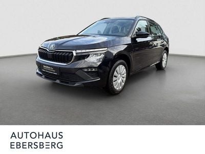Schwarz Gebraucht 2025 Skoda Kamiq Essence SUV | 21.900 € (Superpreis)