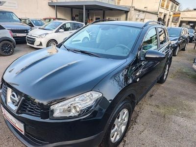 Gebraucht Nissan Qashqai 360º 117 PS (86 kW) 2014 Grau SUV