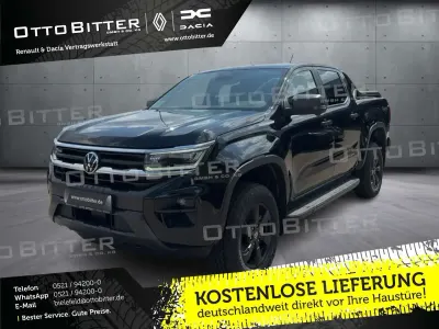 Neu VW Amarok PanAmericana 241 PS (177 kW) 2026 Grau Pickup