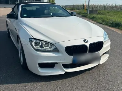 Gebraucht BMW 650 Cabriolet