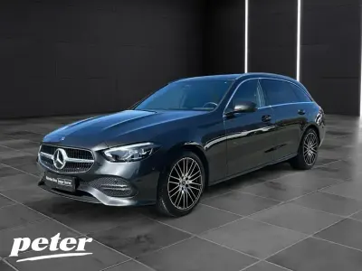 Gebraucht Mercedes C200