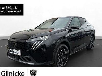Neu Peugeot 3008 GTi 145 PS (106 kW) 2025 Grün SUV