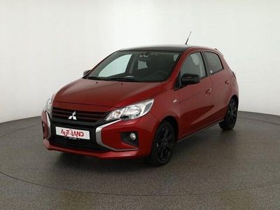 Gebraucht Mitsubishi Space Star Select+ 71 PS (52 kW) 2024 Rot Kleinwagen