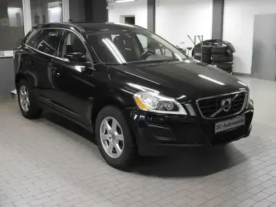 Brugt Volvo XC60 Momentum 181 HK (133 kW) 2013 Grå SUV