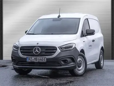 Gebraucht Mercedes eCitan