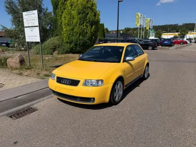 Gebraucht Audi S3