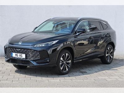 Neu MG HS Luxury 170 PS (125 kW) 2025 Grau (hampstead grey) SUV