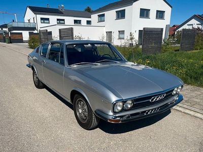 Second-hand Audi 100 116 CP (85 kW) 1971 Argintiu Berlinǎ