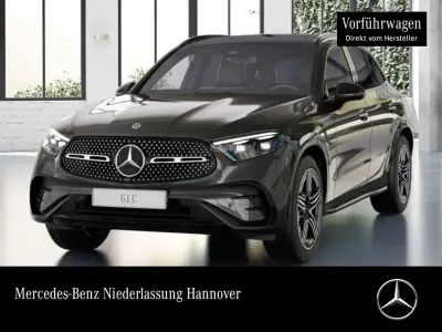 Gebraucht Mercedes GLC300 AMG 197 PS (144 kW) 2026 Grau SUV