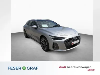 Używany Audi A6 Design 204 KM (150 kW) 2025 Srebrny Kombi