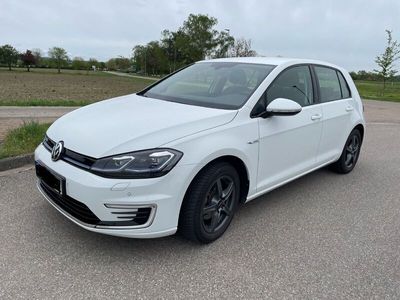 gebraucht VW e-Golf + CCS/ACC/LED