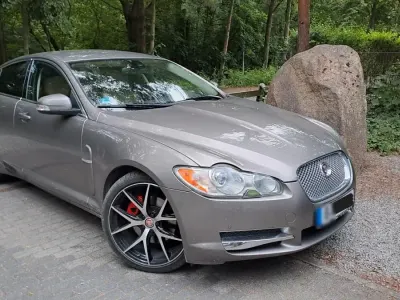 Gebraucht Jaguar XF