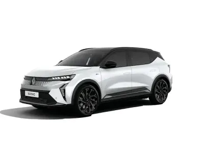Nuova Renault Scenic E-Tech Esprit Alpine 160 kW (218 CV) 2026 Grigio SUV