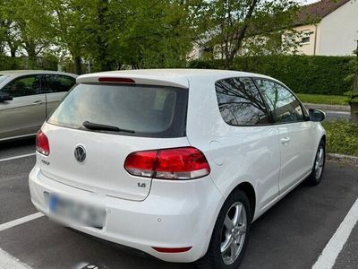 gebraucht VW Golf VI 