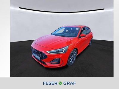 Gebraucht Ford Focus ST-Line X 155 PS (114 kW) 2023 Racerot Limousine