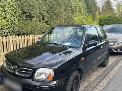 gebraucht Nissan Micra K11