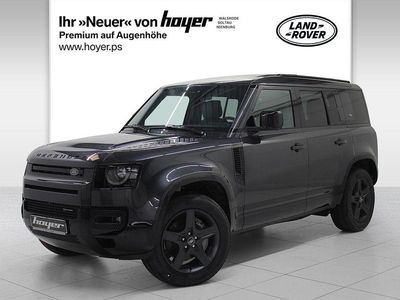 Usata Land Rover Defender HSE 301 CV (221 kW) 2022 Grigio SUV