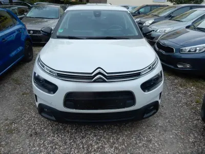 Używany Citroën C4
