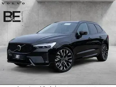 Neu Volvo XC60 Plus 336 PS (247 kW) 2025 Blau SUV