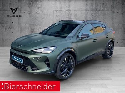 Neu Cupra Formentor VZ 272 PS (200 kW) 2026 Grün SUV