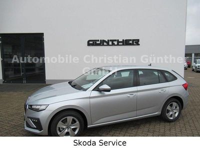 Neu Skoda Scala Selection 116 PS (85 kW) 2025 Silber Kleinwagen
