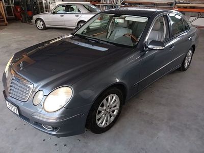 Mercedes E320